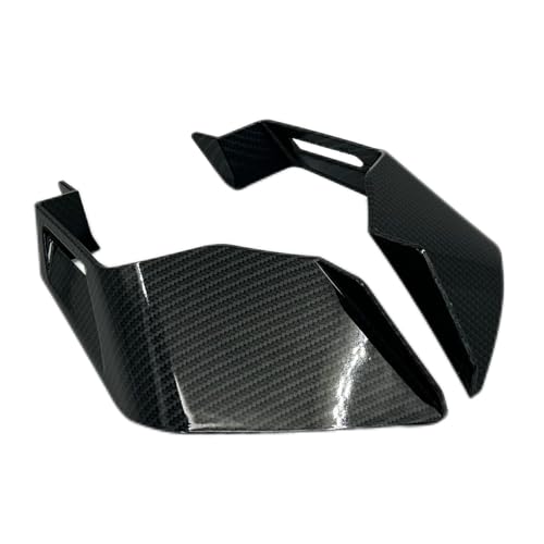 Kit d'ailes aérodynamiques universelles moto pour carénage fixe BMW
