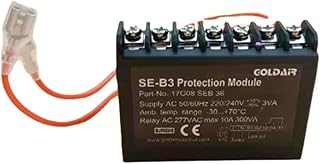 1PC NEW Refrigeration compressor temperature protector SE-B3 temperature control module