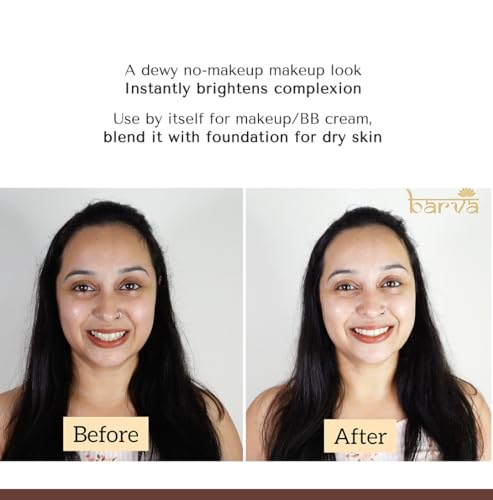 Barva Perfect Glow Creme Sun Protective, Long Lasting, Lightweight BB Cream, 10 ml. - Image 3