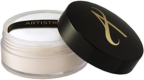 1 x Amway Artistry Exact Fit Perfecting Loose Powder - Light ( 25g )