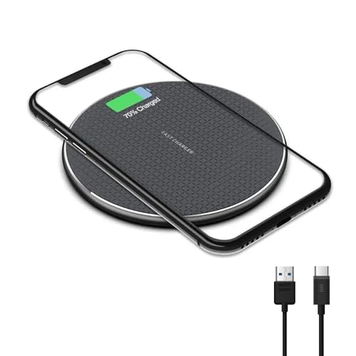 IndoTeam 15W Wireless Charger Pad