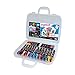 Produktbild Posca Uni Mitsubishi Bleistift  Posca Case  wasserbasierte Lackmarker, alle Medien  Special Street Art 7 FAMILIEN SPIEL