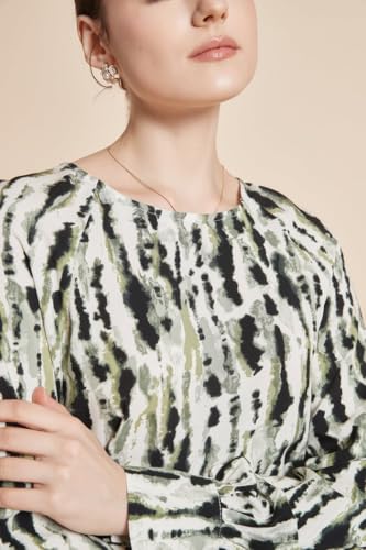 YOLA WOMEN TOP LONG SLEEVE IY220W244VT MULTI XL