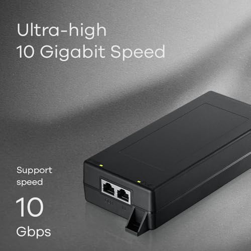 Zyxel Injecteur de puissance CA 100 240 V 90 Watt - vue 3