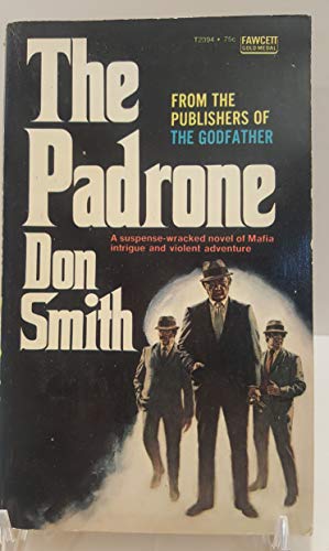 The Padrone 044902394X Book Cover
