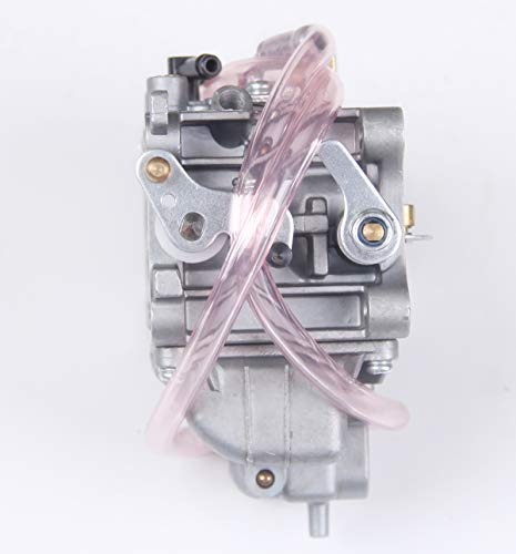 Bh-Motor New Carburetor With Carb Repair Kit For Kawasaki Mule 3000 3020 3010 2001-2008 Replace # 15003-2766 #TOP3