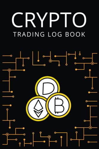 Crypto Trading & Staking Log Book
