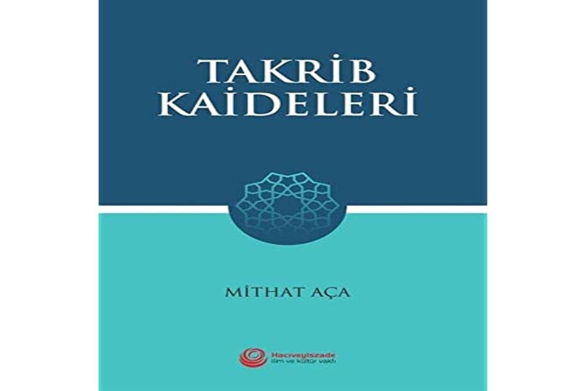 Takrib Kaideleri