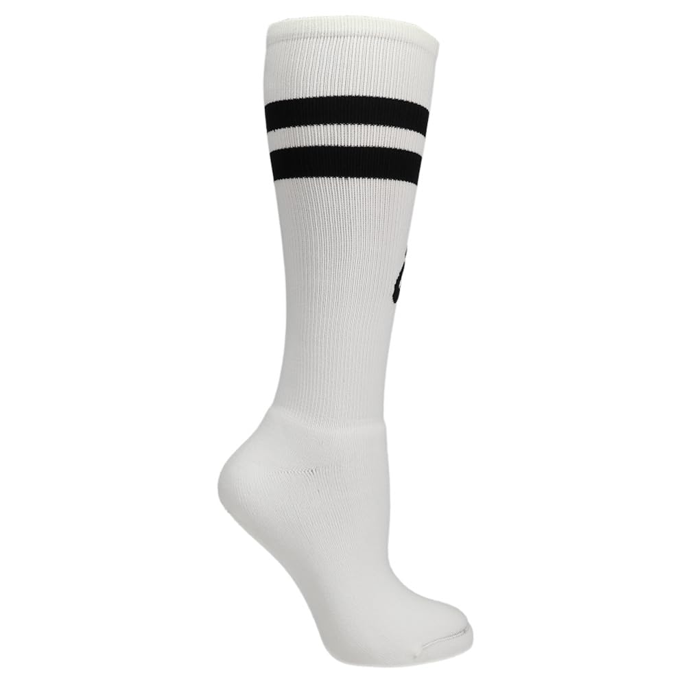 Amazon.com: ASICS Old School Knee High Sport Socks - SIZE