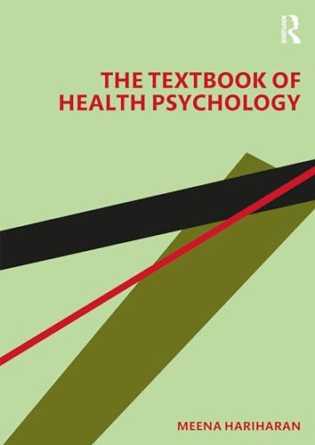 Buy The Textbook of Health Psychology Book Online at Low Prices in ...