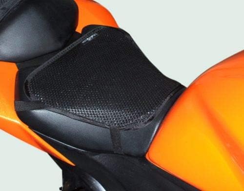 TRIBOSEATRIDER UNIVERSAL ANTI SLIP MOTORCYCLE RIDER SEAT PAD