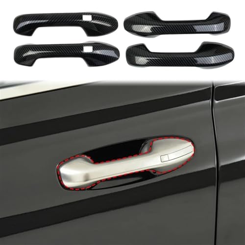 Poignée de porte extérieure robuste adaptée au Hyundai Palisade - 3