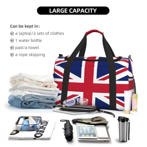 Bolsa de viaje compacta: olvídate del espacio con este diseño plegable 6