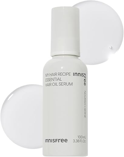 Innisfree my hair moisturizing oil serum 100 ml