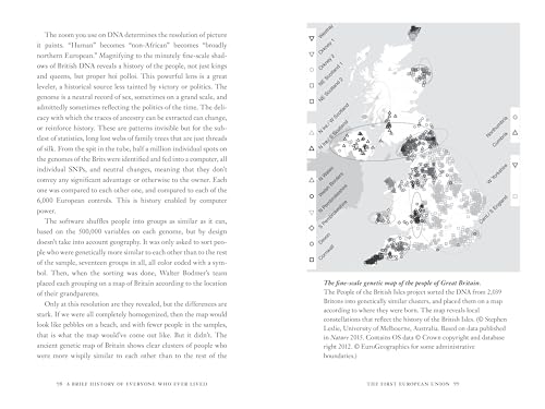 The Experiment ILLUSTRATIONS, UNSPECIFIED A Brief History Of Everyone Who Ever Lived: The Human Story Retold Through Our Genes thumb #7