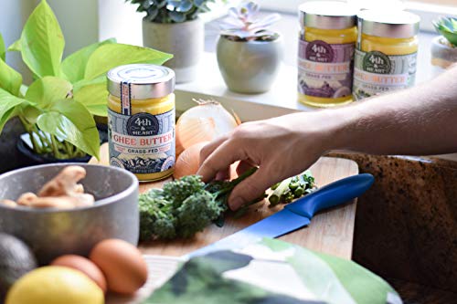 4Th & Heart 01-00230 Himalayan Pink Salt Grass-Fed Ghee thumb #7