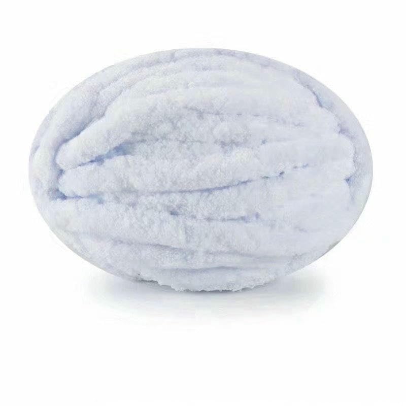 8 x 250 g miękka i gruba przędza kolorowa bardzo duża szydełkowa przędza do robienia szalików, czapek, poduszek i legowisk dla zwierząt domowych ręcznie robiona