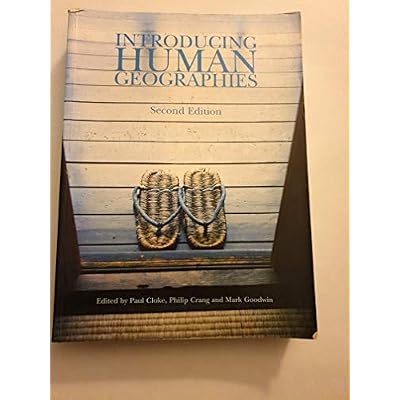 Introducing human Geography