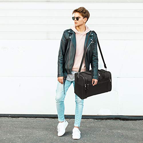 BuyAgain Duffle Bag, 17