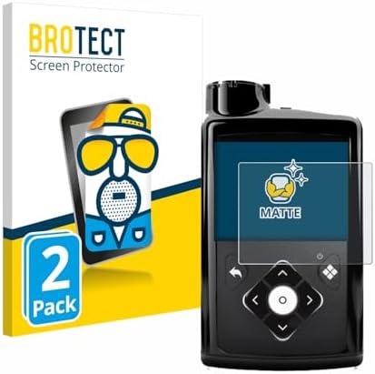 brotect Protection Film compatible with Medtronic Minimed 780G