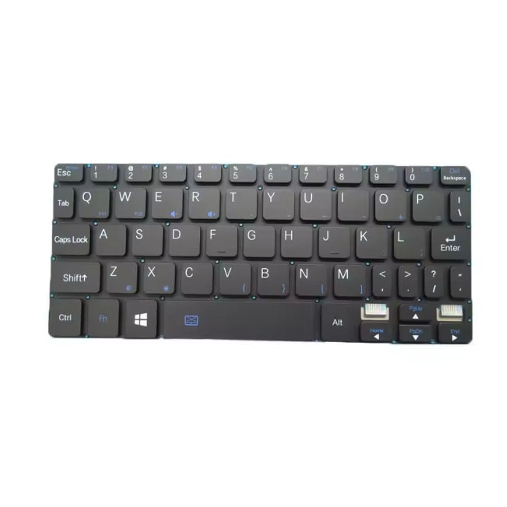 Amazon | ラップトップキーボードミニUMPC 互換 GPD P2 MAX Pocket 2