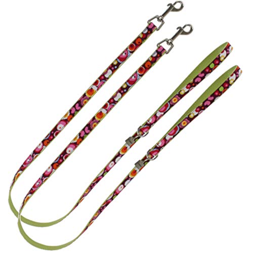 Arppe 196501011575 Arcadia Burbuja Garnet Strap, granite, 1.1 meters