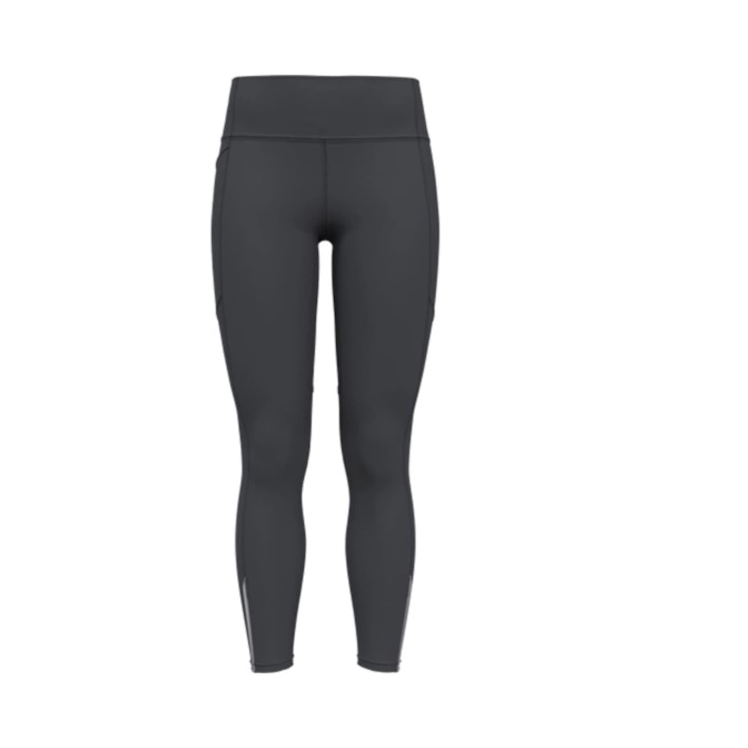 Under Armour Women's UA Fly Fast Tights, High-Waisted Yoga Pants with 4-Way Stretch and High-Rise Waistband, Super-Light HeatGear Running Tights, Sweat-Wicking and Fast-Drying Sports Leggings