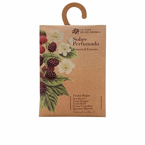 La Casa de los Aromas - Hogar | Jardín - Ambientador La Casa de los Aromas Botaniacal Essence Frutas Rojas (12 uds)