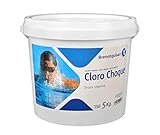  Brenntquisan Choro de Choque Piscinas 5 kg