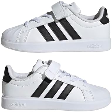 adidas Erkek Çocuk Yürüyüş Ayakkabısı STREETTALK EL C, 29, JQ6144, Beyaz, Erkek çocuk - Görsel 7