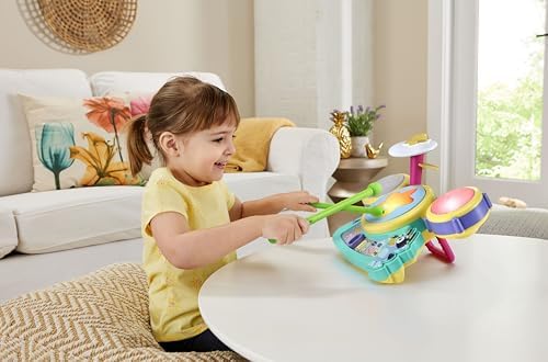 VTech Bluey Hooray Drum Set (English Version) - 3