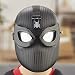 Spider-Man Spiderman-E3563EU40 máscara del traje sigiloso (Hasbro E3563EU4)