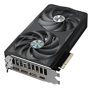 GIGABYTE GeForce RTX 5060 Ti Eagle OC 16G Carte Graphique – 16 Go GDDR7, 128 Bits, PCI-E 5.0, 2617 MHz Fréquence du processeur, 3 x DisplayPort, 1 x HDMI, GV-N506TEAGLE OC-16GD