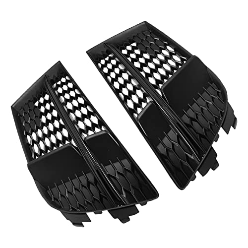 Antibrouillard voiture grille nid d'abeille pare-chocs avant 2017-2020