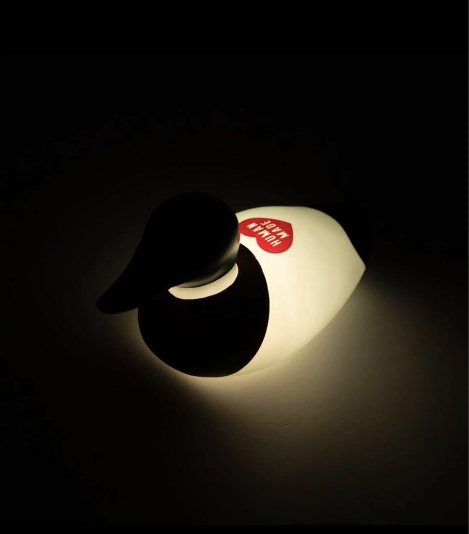 ヒューマンメイド　DUCK LAMP Amazon.co.jp: ヒューマンメイド HUMAN MADE duck lamp : ホーム＆キッチン