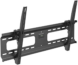 Intec brackets - Super Strong Adjustable Tilt TV Wall Bracket Rated to 75Kg and Tested to 225kg. For TVs 46" - 85" , VESA compatible up to 800x400mm