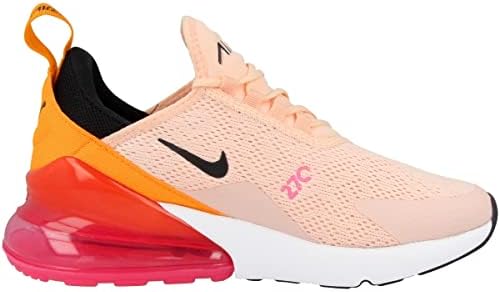 nike air max 270 women's coral