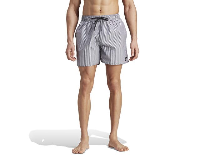 adidas SRPY CLX SHO SL SWIM SWIM SHORTS for Men LEGINK/WHITE