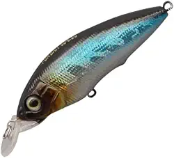 Isca Artificial de Meia Água Maruri Fun Bait 6,5cm