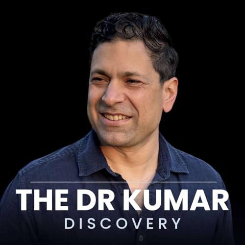 The Dr Kumar Discovery cover art