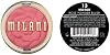 Milani Rubor Rosa, Rubor en Polvo para Mejillas - Natural Matte - Wild Rose | Rubor en polvo suave y de mezcla perfecta con color construible y acabado mate natural. Da forma, contornea y resalta. Hecho en Italia 0.6 Onzas (Paquete de 1) 4