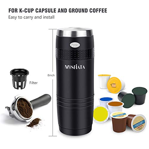 Buy MOSFiATA Portable Coffee Maker 