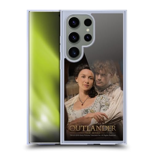 Coque Outlander Galaxy S24 Ultra MagSafe pour Fans de la Série en Voyage