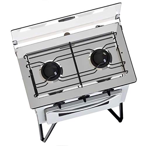 Fogão 2 Bocas com Forno com 4 Pés Venax