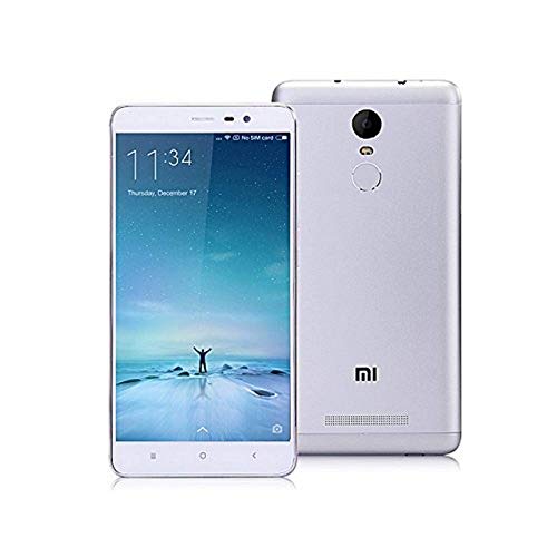Image of (Renewed) Xiaomi Redmi 3S Prime (Silver, 32GB)