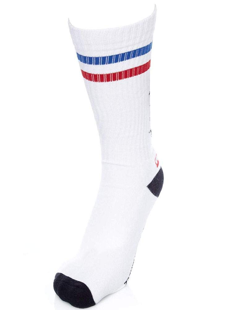 Globe Lets Get It Crew Sock 5er-Pack Herrensocken, Assorted, 39/44,5