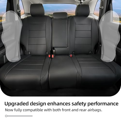 Lolcar CRV Leather Seat Covers