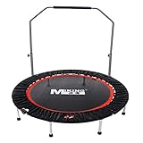 ◆ Trampolín de fitness, selección de tubería de acero de 25x1.5 mm, tratamiento de revestimiento de superficie, procesamiento de roscas, mejora y fortalecimiento de la calidad y soporte de carga del pie de soporte del trampolín