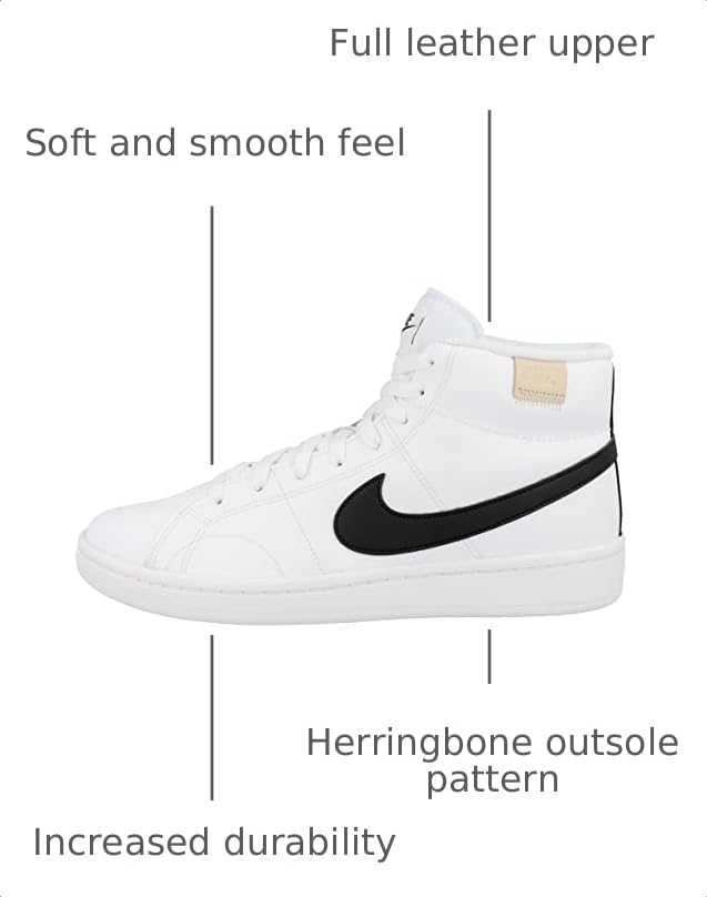 Image of Nike Men's Court Royale 2 Tennis Shoe