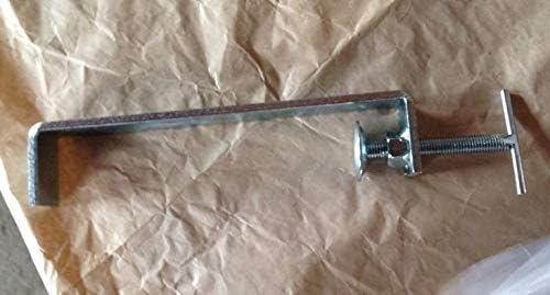 Ochoos G clamp Brick Suspension Clamps 180mm